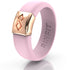 Couple Bundle Silicone Wedding Ring Bundle Set#85